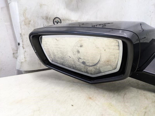 2016-2019 Cadillac CTS Left Driver Outside Rearview Mirror 84348246 OEM *ReaD* - Alshned Auto Parts