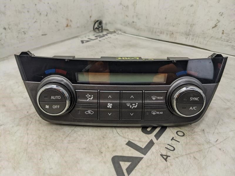 2013-18 Toyota RAV4 Dash AC Heater Temperature Climate Control 55900-0R030 OEM - Alshned Auto Parts