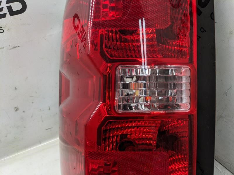 16-19 Chevrolet Silverado 1500 Rear LH Tail Light Lamp K35-1964L-ASN AftermarkeT - Alshned Auto Parts