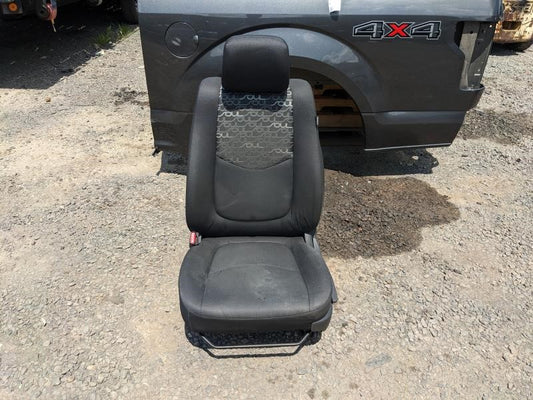 10-11 Kia Soul+ Front LH Driver Seat Cloth Black 88300-2K060AHD OEM *ReaD* - Alshned Auto Parts