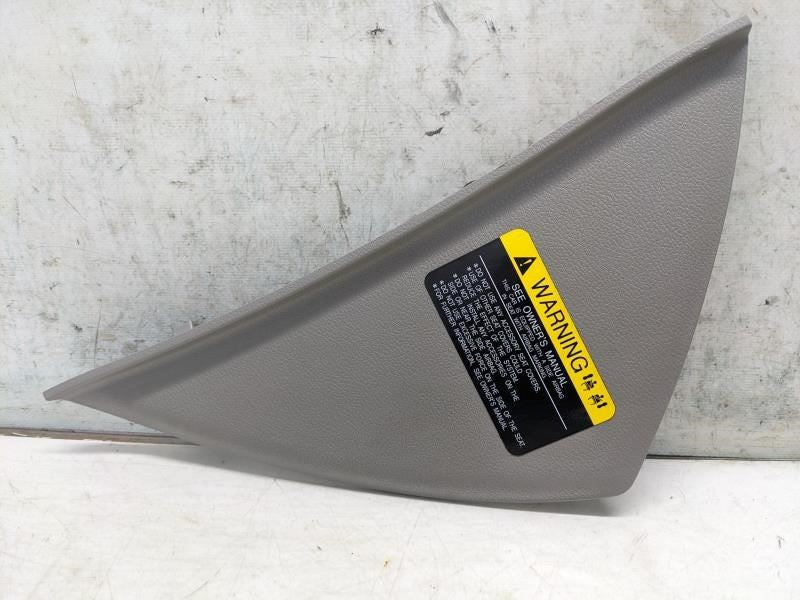 2015-2017 Hyundai Sonata Dash Left End Cap Trim Cover Panel 84780-C2000 OEM - Alshned Auto Parts