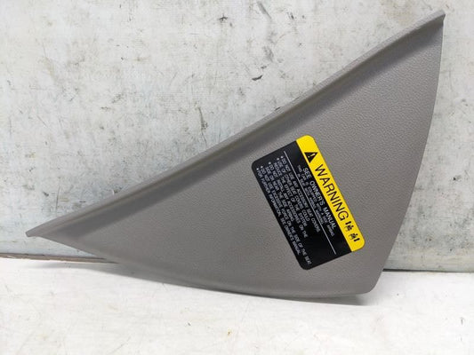 2015-2017 Hyundai Sonata Dash Left End Cap Trim Cover Panel 84780-C2000 OEM - Alshned Auto Parts