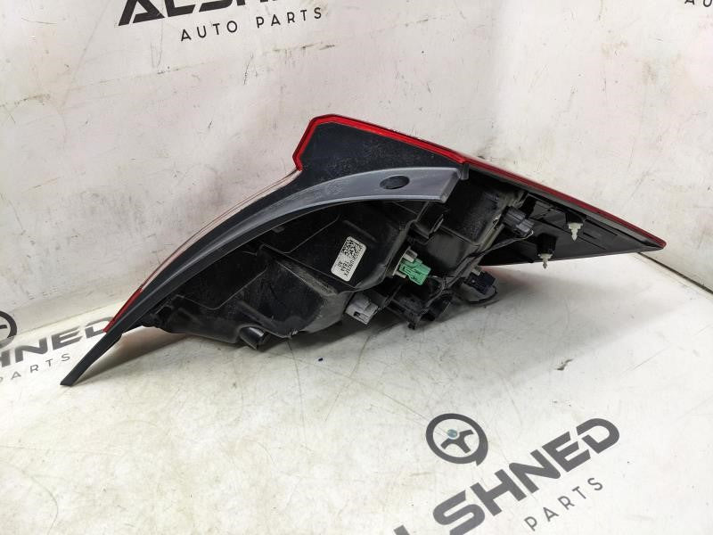 2016-2021 Honda Civic Rear Left Side Outer Tail Light Lamp 33550-TBA-A01 OEM - Alshned Auto Parts