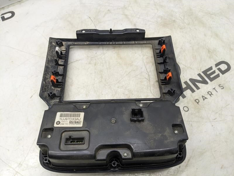 2013-2018 Ram 1500 Dash AC Heater Temperature Climate Control 1UJ97DX9AJ OEM - Alshned Auto Parts