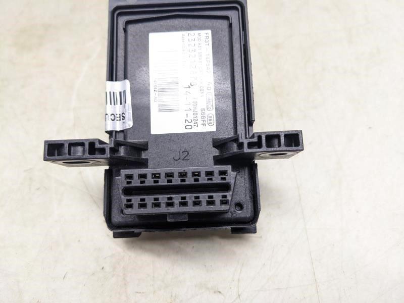 2015-2017 Ford Mustang Smart Data Link Gateway Module FR3T-14F642-A OEM - Alshned Auto Parts