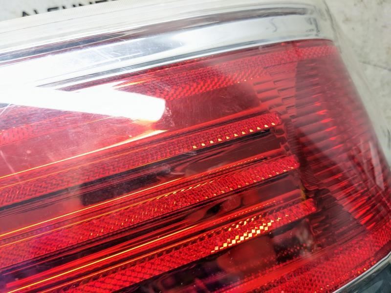 2009-2014 Ford F150 Rear Left Driver Side Tail Light Lamp BL3Z-13405-B OEM - Alshned Auto Parts