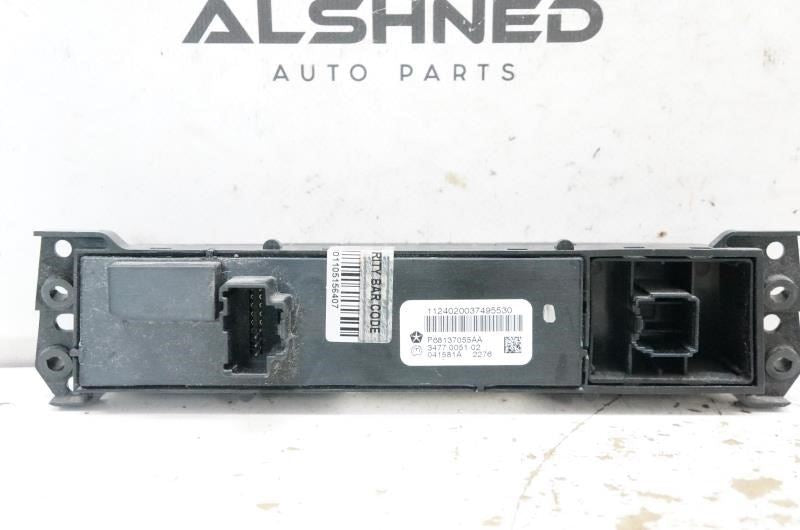 2013 Dodge Ram 1500  Traction Control Switch 68137055AA OEM - Alshned Auto Parts