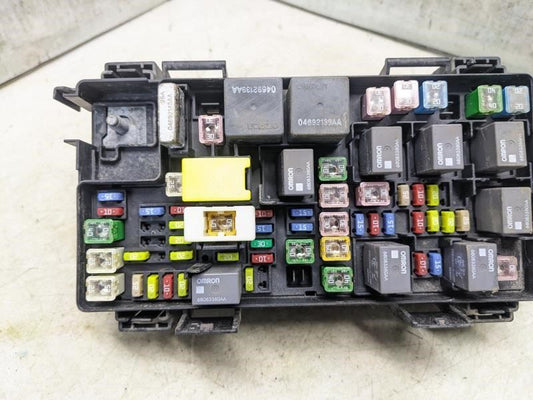 2011 Ram 2500 TIPM Totally Integrated Power Module Fuse Box 04692319AG OEM - Alshned Auto Parts