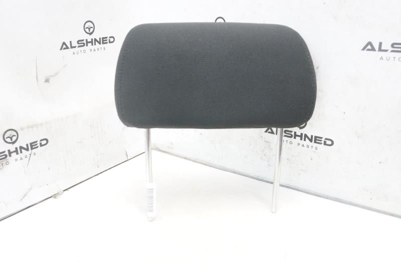 2012 GMC Sierra 1500 Rear Left Right Headrest Black Cloth 15914943 OEM - Alshned Auto Parts