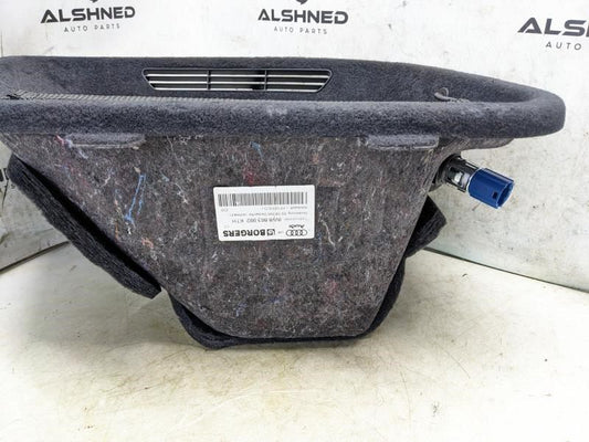 2018-2023 Audi S5 Trunk Right Lower Insert Trim Panel 8W8-863-992-KTH OEM - Alshned Auto Parts