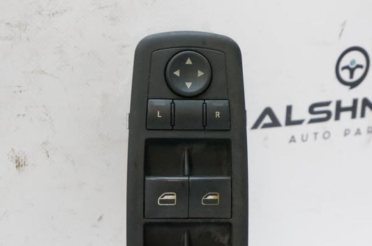 2012 Chrysler Town & Country Front Left Door Window Mirror Switch 04602 535AH OE - Alshned Auto Parts