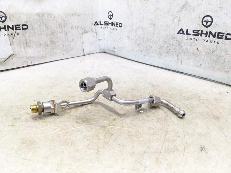 2019 Audi S5 Fuel Rail Line w/ Pipe 06M-127-507-AC OEM - Alshned Auto Parts