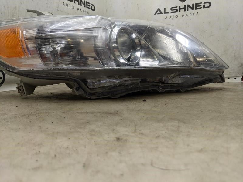 09-11 Toyota Camry FR RH Pass. Headlight Lamp 312-11B5R-AC1 AftermarkeT *ReaD* - Alshned Auto Parts