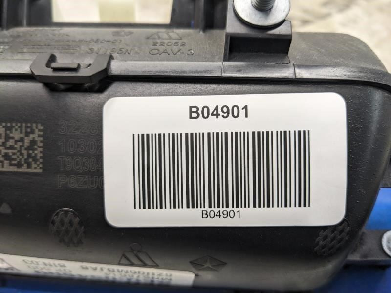 2021 Ram 1500 Big Horn Tailgate Handle w Camera 6ZU06MBJAB OEM - Alshned Auto Parts