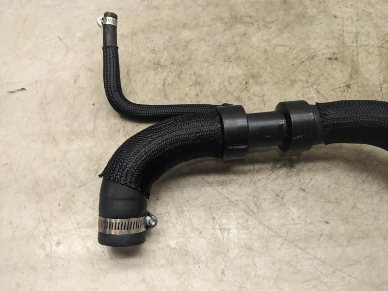 2016-2019 Ford Explorer Police 3.5L Upper Radiator Coolant Hose FB5Z-8260-A OEM - Alshned Auto Parts