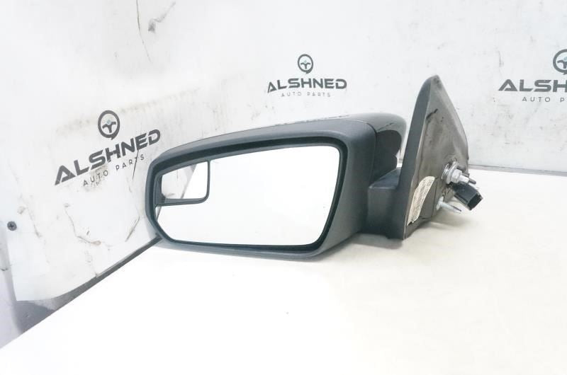 2013-2014 Ford Mustang Driver Left Side Rear View Mirror DR33-17683-BD5 OEM - Alshned Auto Parts