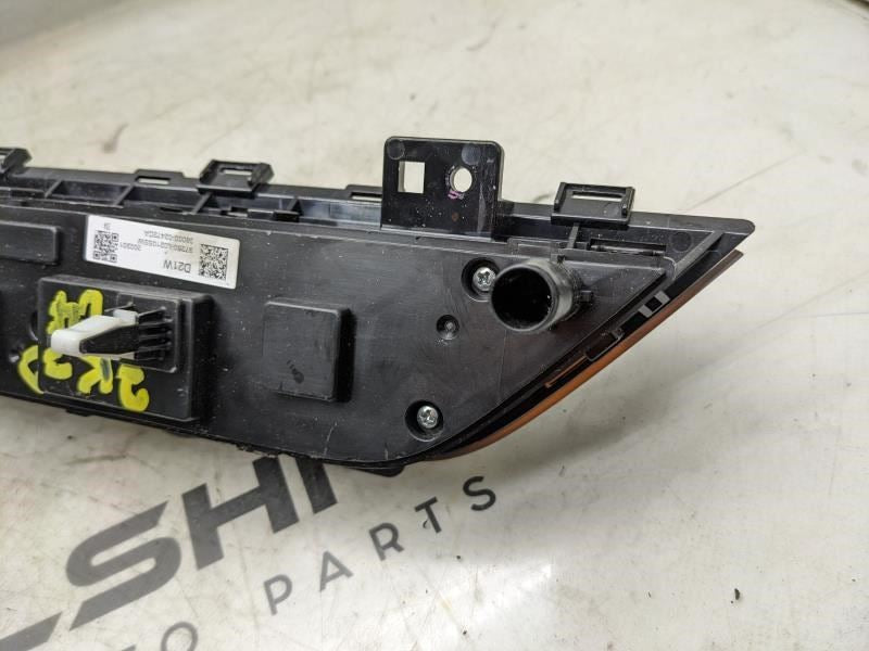 2020-2021 Hyundai Sonata Dash AC Heater Climate Control 97250-L0210-SSW OEM - Alshned Auto Parts