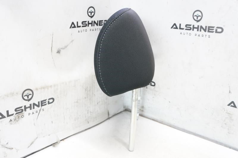 2016 Subaru Legacy Rear Right Left Headrest Cloth Black 64261AL02AWM OEM - Alshned Auto Parts