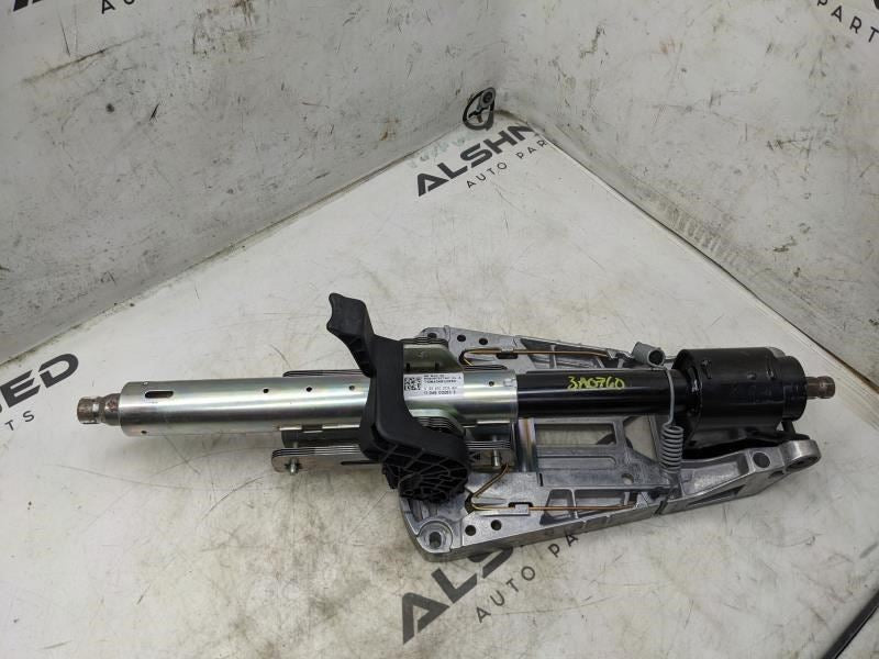 2011 Dodge Challenger 3.6L Steering Column 05057577AC OEM - Alshned Auto Parts