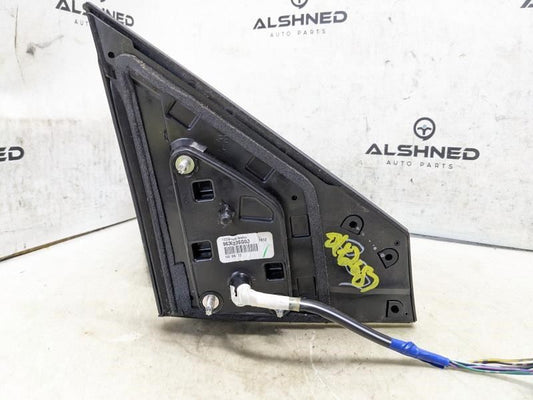 2013-2015 Nissan Sentra Left Driver Outside Rearview Mirror 96302-3SG0D OEM - Alshned Auto Parts