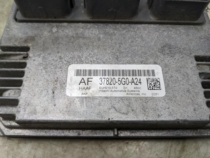 2015 Honda Accord  Engine Computer Control Module ECU ECM 37820-5G0-A-24 OEM - Alshned Auto Parts