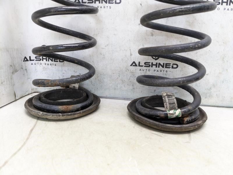 2013-2018 Ram 1500 Rear Suspension Coil Spring 05154649AA 68307041AA OEM - Alshned Auto Parts