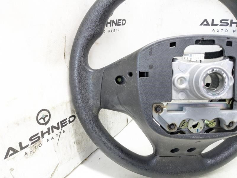 2017-2018 Hyundai Elantra Steering Wheel w/ Control Buttons 56100-F3140TRY OEM - Alshned Auto Parts