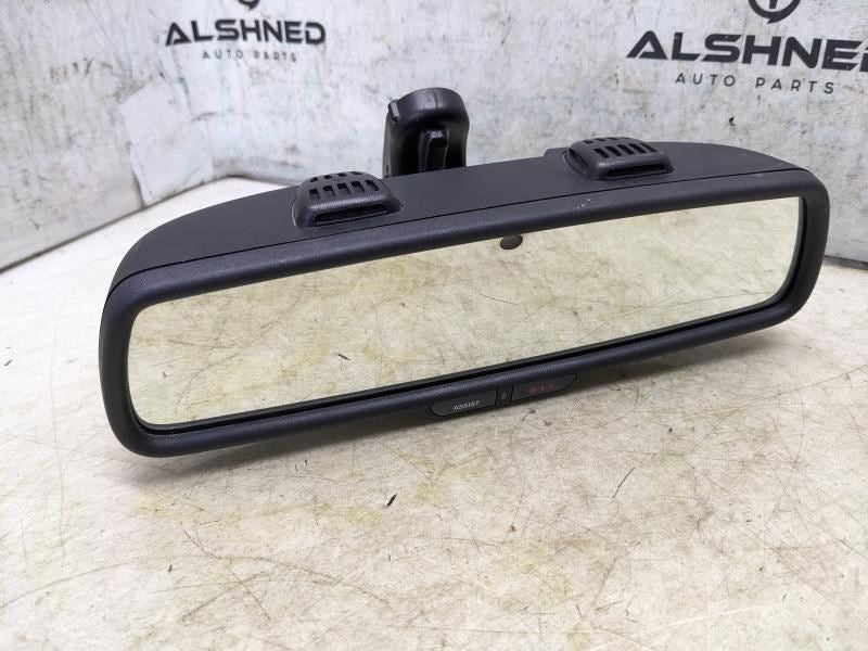 2015-2016 Dodge Charger Inside Rear View Mirror Automatic Dimming 68144049AC OEM - Alshned Auto Parts