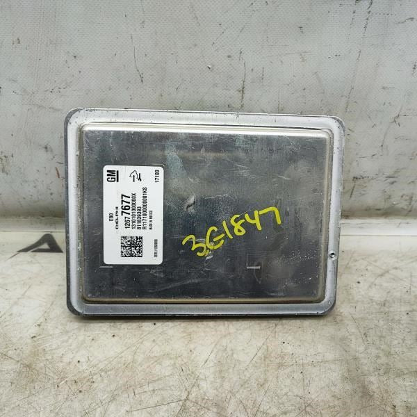 2017 Chevrolet Cruze1.4L Engine Control Module ECU ECM 12677677 OEM - Alshned Auto Parts