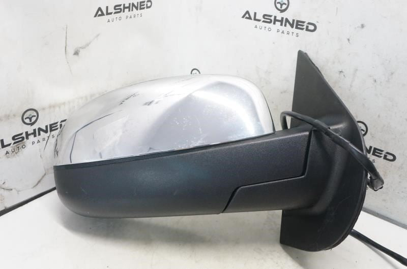 2012 Chevrolet Silverado 1500 Passenger Right Side Rear View Mirror 20809948 OEM - Alshned Auto Parts