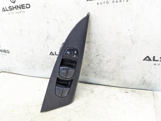 2013-2019 Nissan Sentra FR LH Door Master Power Window Switch 254013SH1A OEM - Alshned Auto Parts