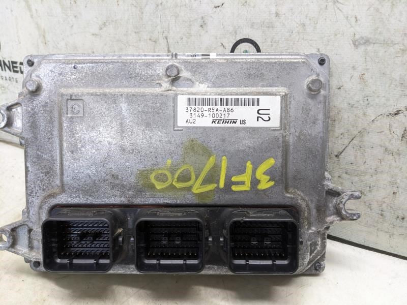 2013-2014 Honda CR-V Engine Control Module ECU ECM 37820-R5A-A87 OEM - Alshned Auto Parts