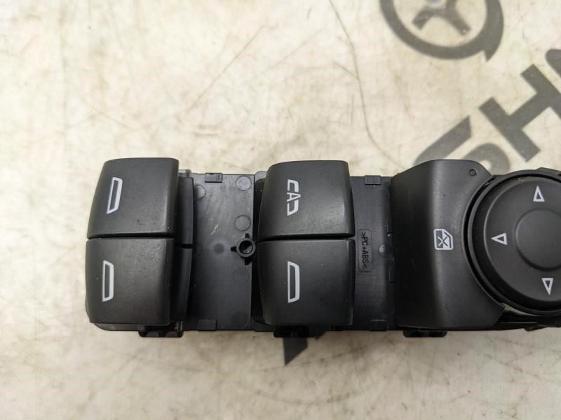 2019-2021 Chevrolet Traverse FR LH Door Master Power Window Switch 84513464 OEM - Alshned Auto Parts