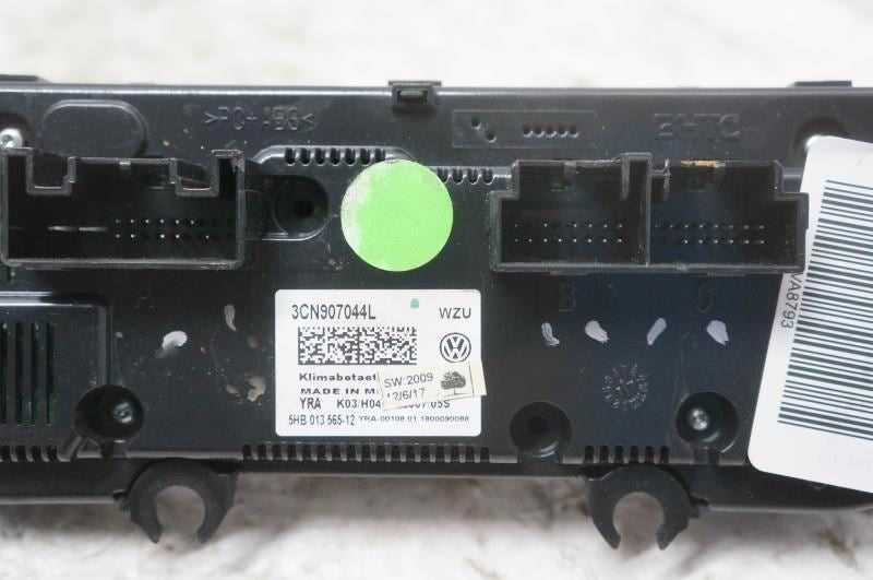 2018-2019 Volkswagen Atlas AC Heater Temperature Climate Control 3CN907044L OEM - Alshned Auto Parts