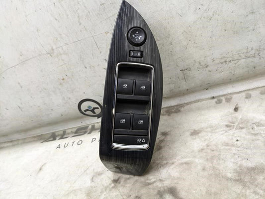 2017-2020 Chevrolet Impala FR LH Door Master Power Window Switch 23466792 OEM - Alshned Auto Parts