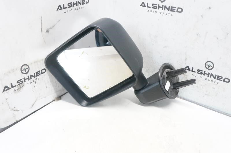 2011-2018 Jeep Wrangler Driver Left Side Rear View Mirror 68081251AA OEM - Alshned Auto Parts