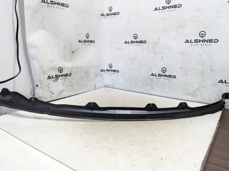 2011-2018 Ram 1500 Rear Right Door B-Pillar Lower Weatherstrip 55372710AB OEM - Alshned Auto Parts