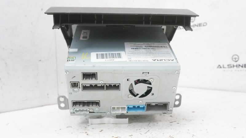 2013-2014 Acura ILX Hybrid AM FM CD MP3 Radio Receiver 39540-TX6-A011-M1 OEM - Alshned Auto Parts