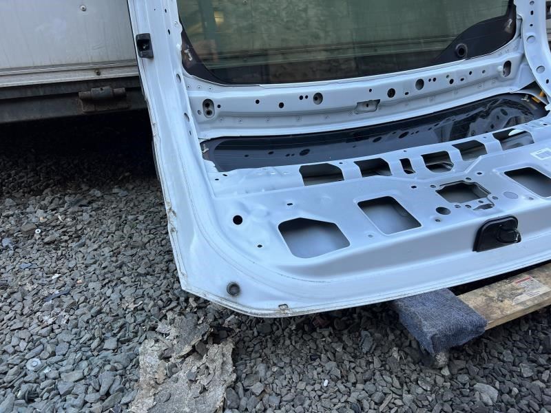 2011-2015 Toyota Prius Trunk Back Door Shell Panel 67005-47181 OEM - Alshned Auto Parts