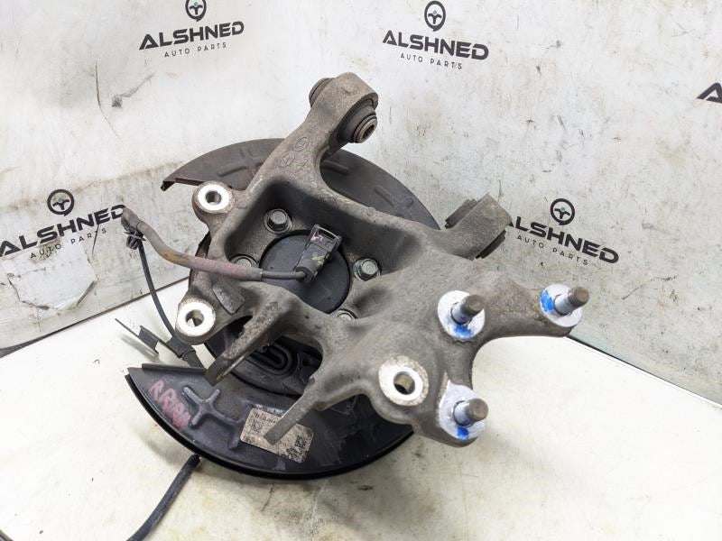 2015-2019 Hyundai Sonata Rear Right Spindle Knuckle Wheel Hub 52720-C2100 OEM - Alshned Auto Parts