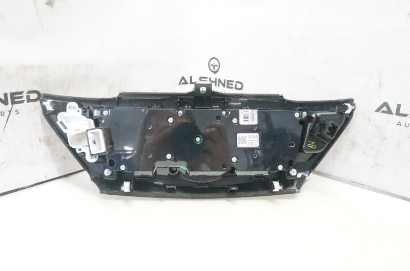 2013-2016 Nissan Pathfinder Dash Navigation Control Panel 3KA6A-210252 OEM - Alshned Auto Parts