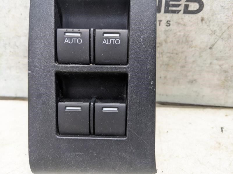 2014-2017 Honda Odyssey Front Left Master Power Window Switch 35750TK8A410M1 OEM - Alshned Auto Parts