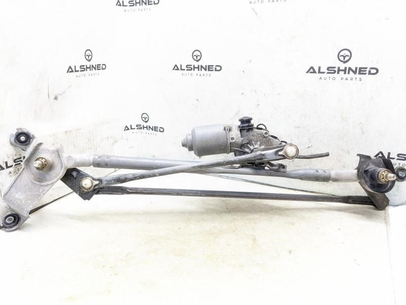 2011-15 Toyota Sienna Front Windshield Wiper Motor & Linkage 85110-08020 OEM - Alshned Auto Parts