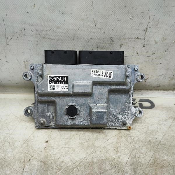 2019-2023 Mazda 3 Engine Computer Control Module ECU ECM PAJ1-18-881 OEM - Alshned Auto Parts