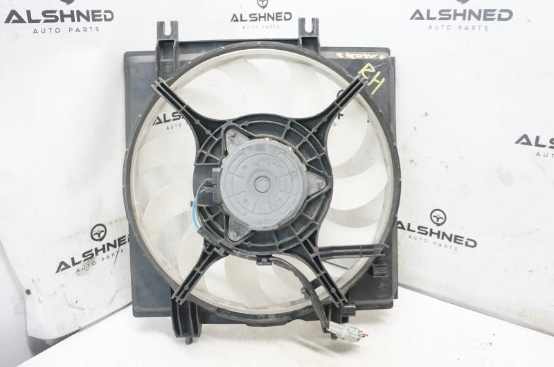 2017 Subaru WRX 2.0L Condenser Cooling Fan Motor Assembly 73313SG000 OEM - Alshned Auto Parts