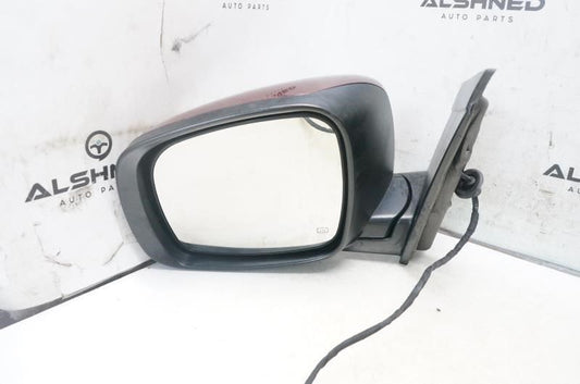 2015 Dodge Caravan Driver Left Side Rear View Mirror 1AB731RVAL OEM - Alshned Auto Parts