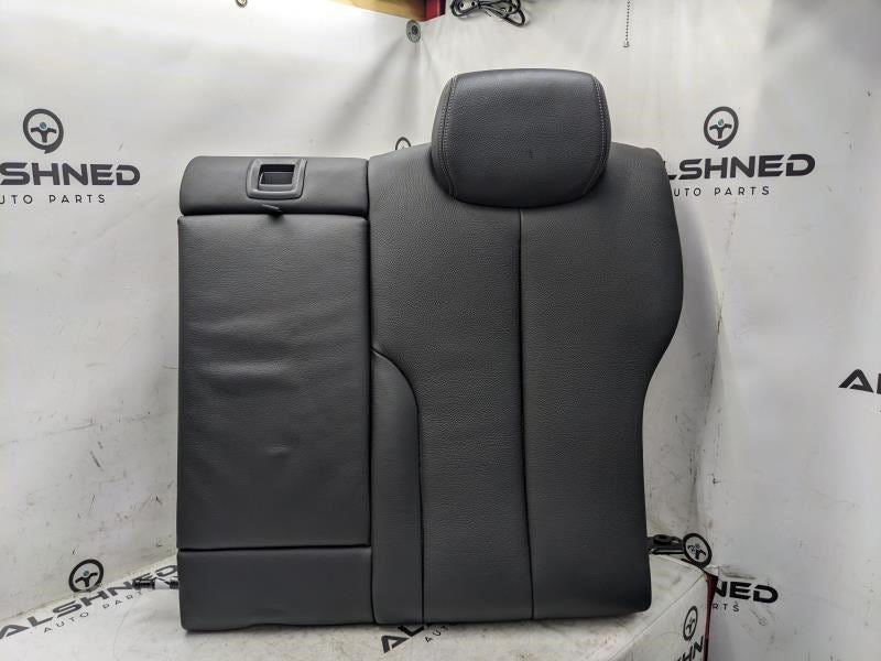 17-20 BMW 430i xDrive RR LH Seat Back Cover w Pad & Armrest 52207315103 OEM - Alshned Auto Parts