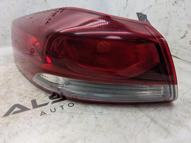 2017-2018 Hyundai Elantra US Built RR LH Tail Light Lamp w/o Led 92401-F3000 OEM - Alshned Auto Parts