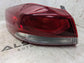 2017-2018 Hyundai Elantra US Built RR LH Tail Light Lamp w/o Led 92401-F3000 OEM - Alshned Auto Parts