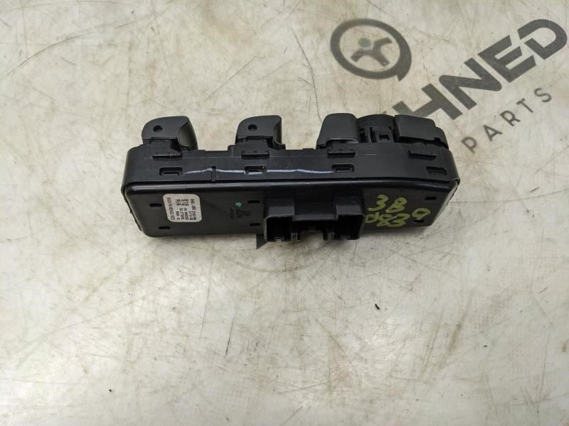 2019-2021 Chevrolet Traverse FR LH Door Master Power Window Switch 84513464 OEM - Alshned Auto Parts